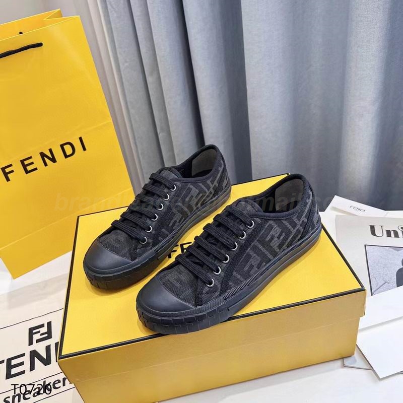 Fendi Men's Shoes 136
